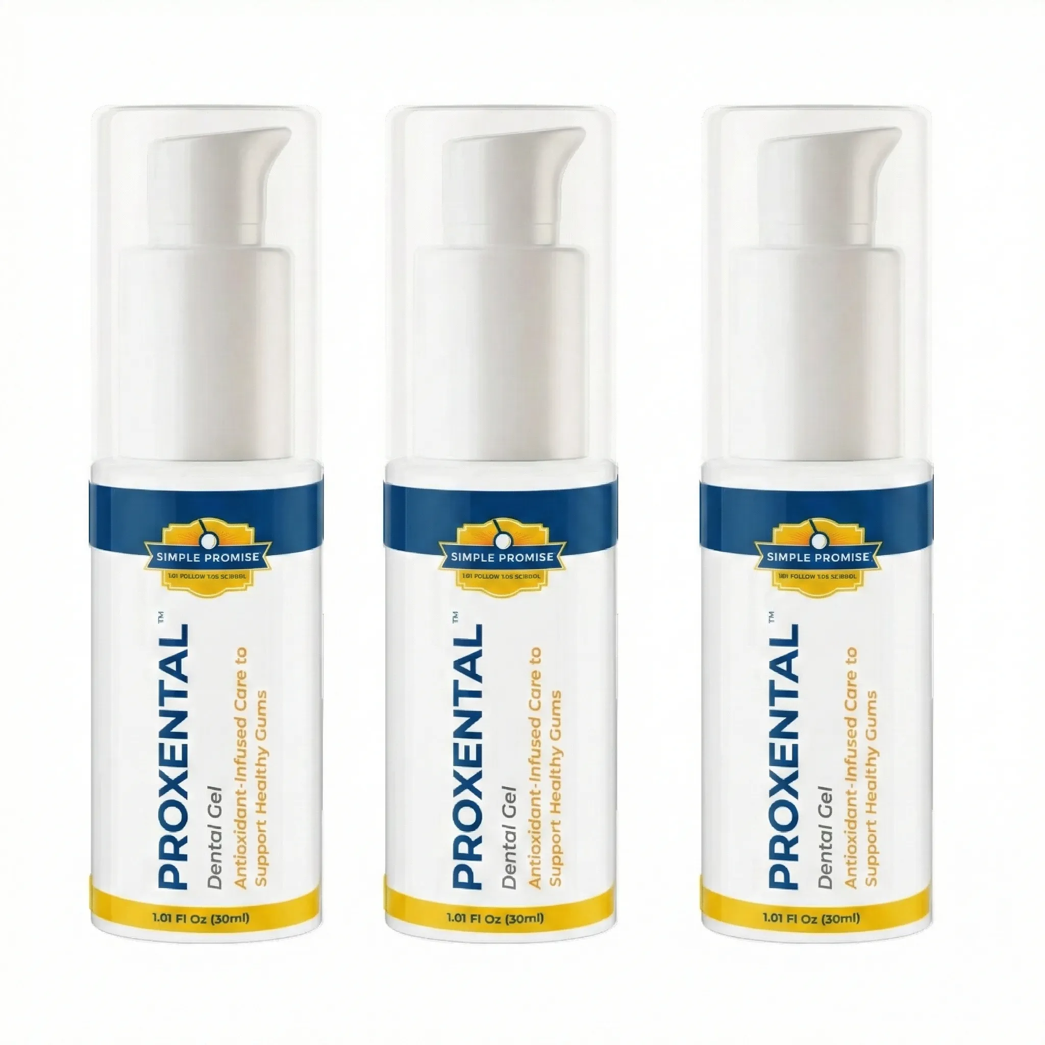 ProXental Product Benefits